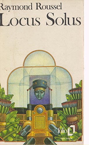 Locus Solus [French] B00HCXE522 Book Cover