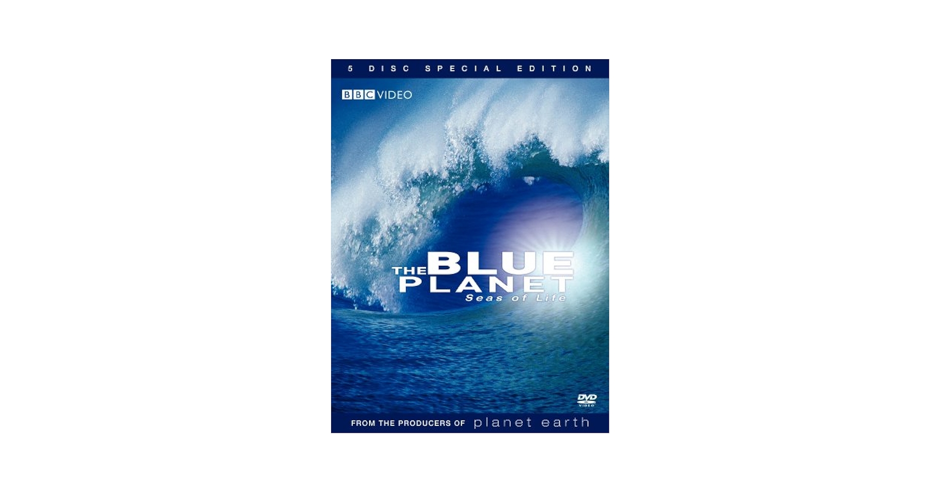 Amazon.com: Blue Planet: Seas of Life (Five-Disc Special