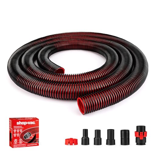 Shop-Vac Premium Universal Replacement Hose (12'x1-7/8)