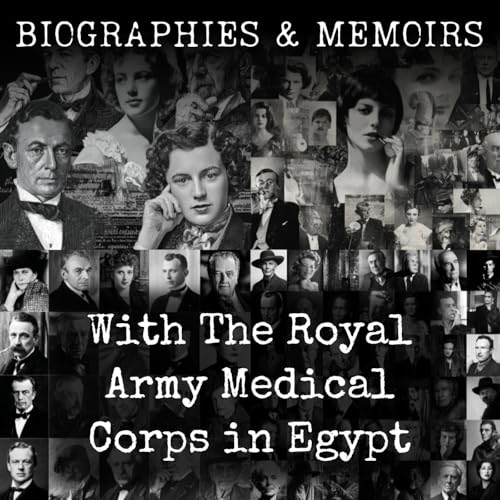 『With The Royal Army Medical Corps in Egypt』のカバーアート