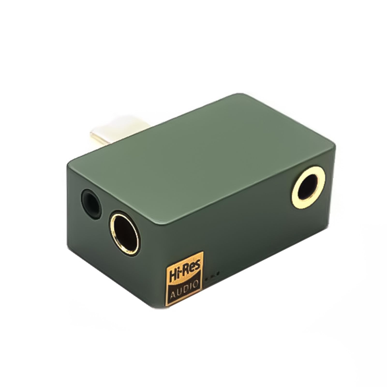 Spine audio Adattatore Amplificatori per cuffie per apparecchiature musicali Audio stereo per uso domestico e studio 2x200mW Adattatore di uscita