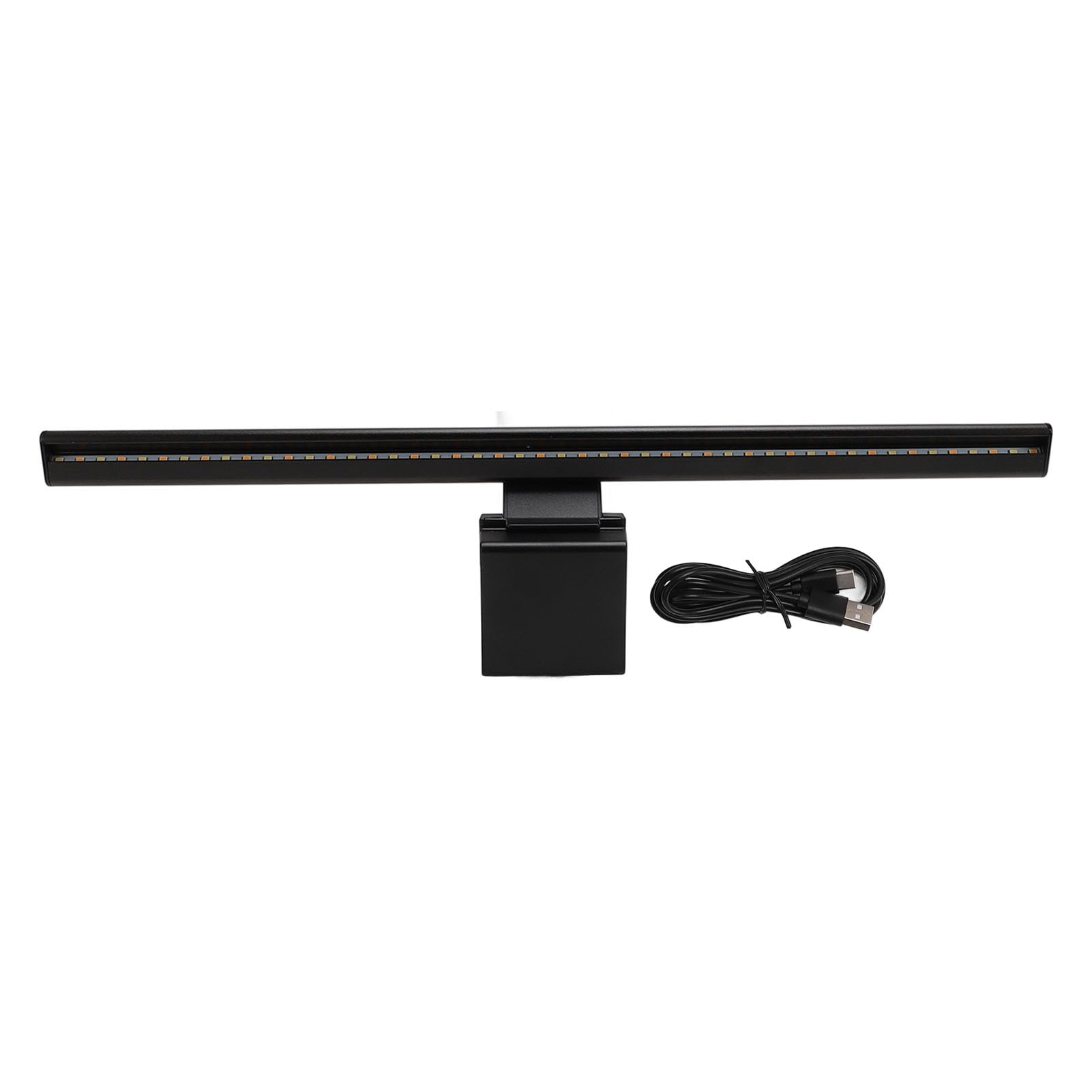 Monitor Light Bar, Laptop Light Bar Eye Protect USB Powered LED Screen Lamp Touch Control Space Saving for Computer Office Gaming