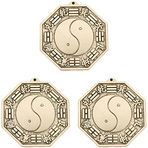 Espejo Bagua Feng Shui Homoyoyo Cover