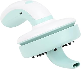 XHTLLO Handheld Vacuum Cleaner, Lowâ€‘Noise Car Vacuum Cleaner, USB Charging Dust Busters Cordless, Portable Handheld Vacuum, Home Table Dust Sweeper(Blue)