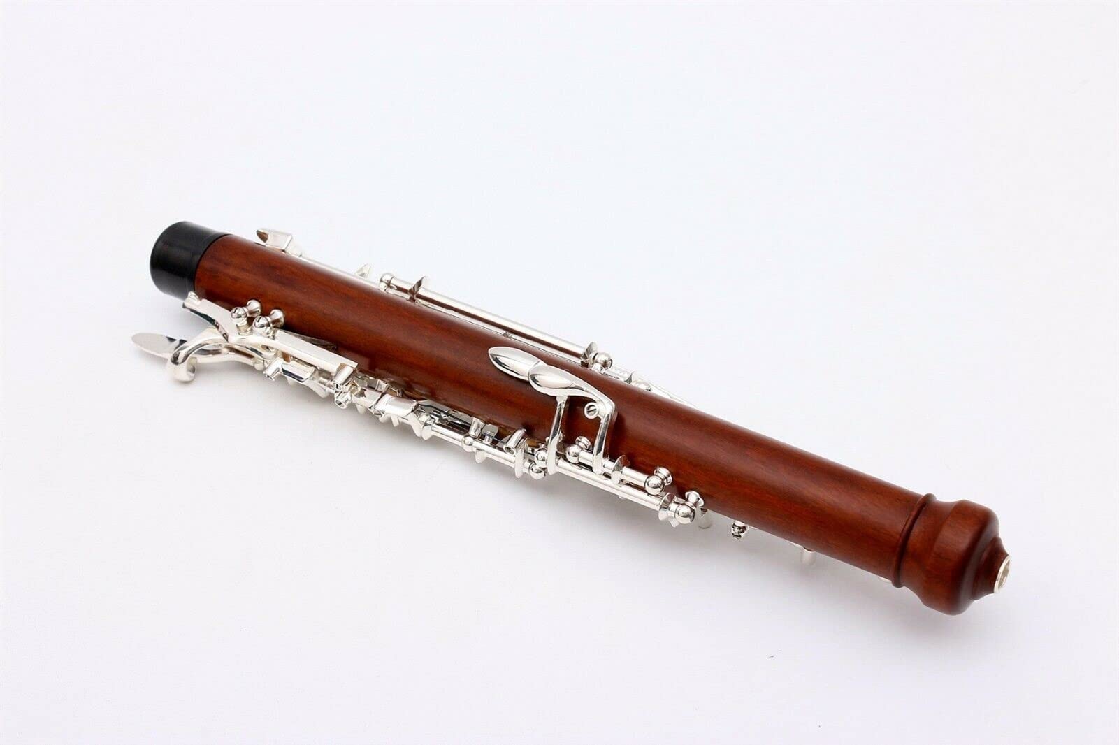 Strumento Oboe Oboe Sweet Tone C Key Body Rosewood Body 3rd Octave Left F Risonanza Professione Principiante di Oboe