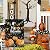 Acelii Halloween Pumpkin Garden Flags 12x18 Inch Double Sided, Garden Flag Small Yard Flags For Outside,House Flag For Outdoor Decoration Holiday