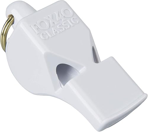 Silbato clásico Fox 40