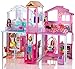 Barbie Supercasa, Casa de muñecas con accesorios (Mattel DLY32)