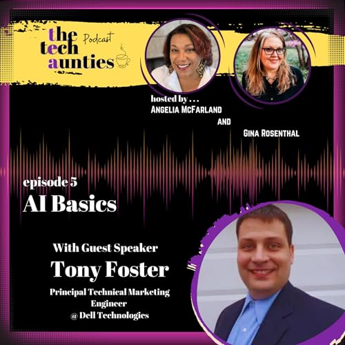 S1E5: AI Basics with Professor Wondernerd cover art