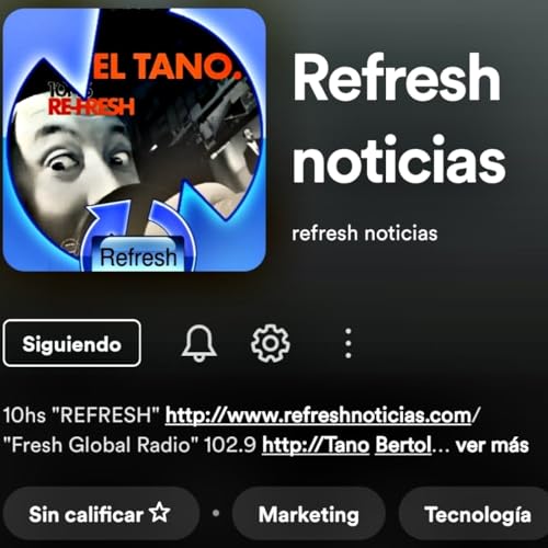 mañana refresh viernes 03-10-25 refreshnoticias