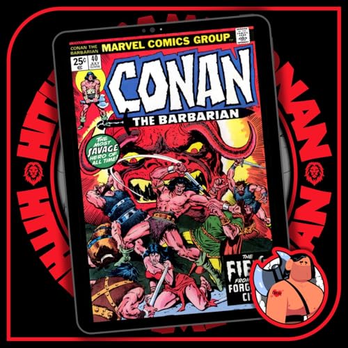 Conan the Barbarian #40 (1974) | The Fiend from the Forgotten City | 62