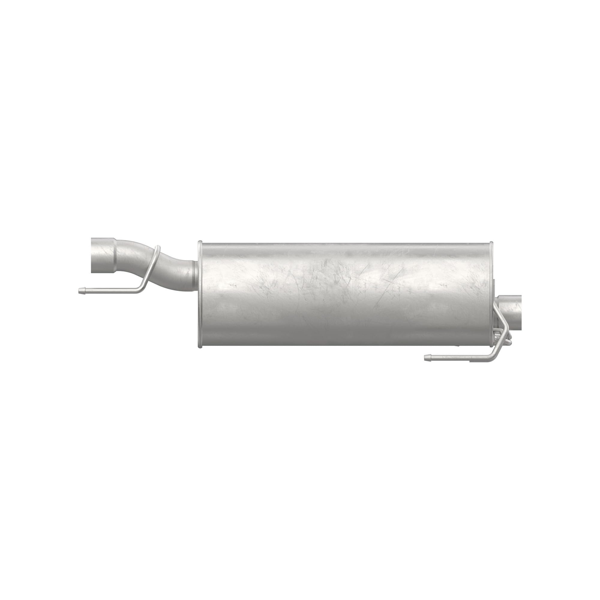 walker quiet-flow ss 21219 direct fit exhaust muffler