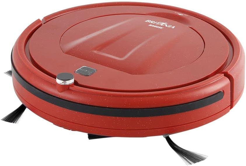 Aspirador Robô Britânia, BAS03V