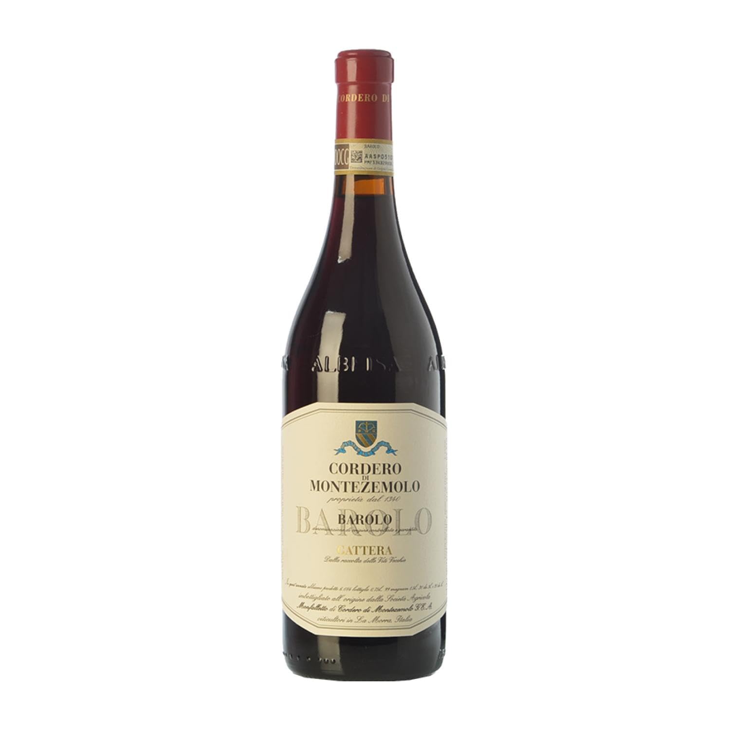Cordero di Montezemolo Gattera Nebbiolo Barolo 75 cl Vino tinto