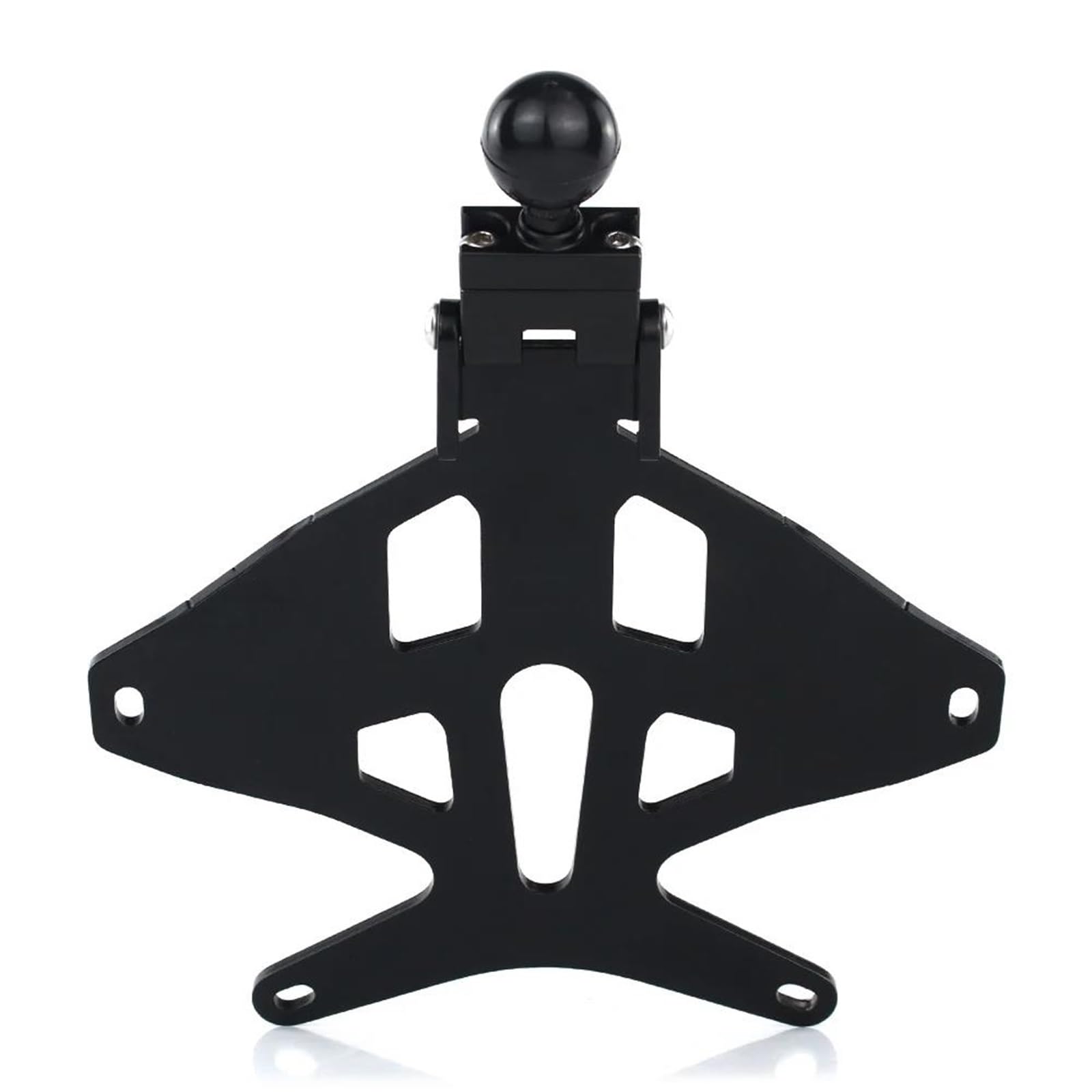 Motorcycle Accessories GPS Navigation Bracket for Suzuki for V-Strom 650 XT DL650XT 2015-2016(Style 1)