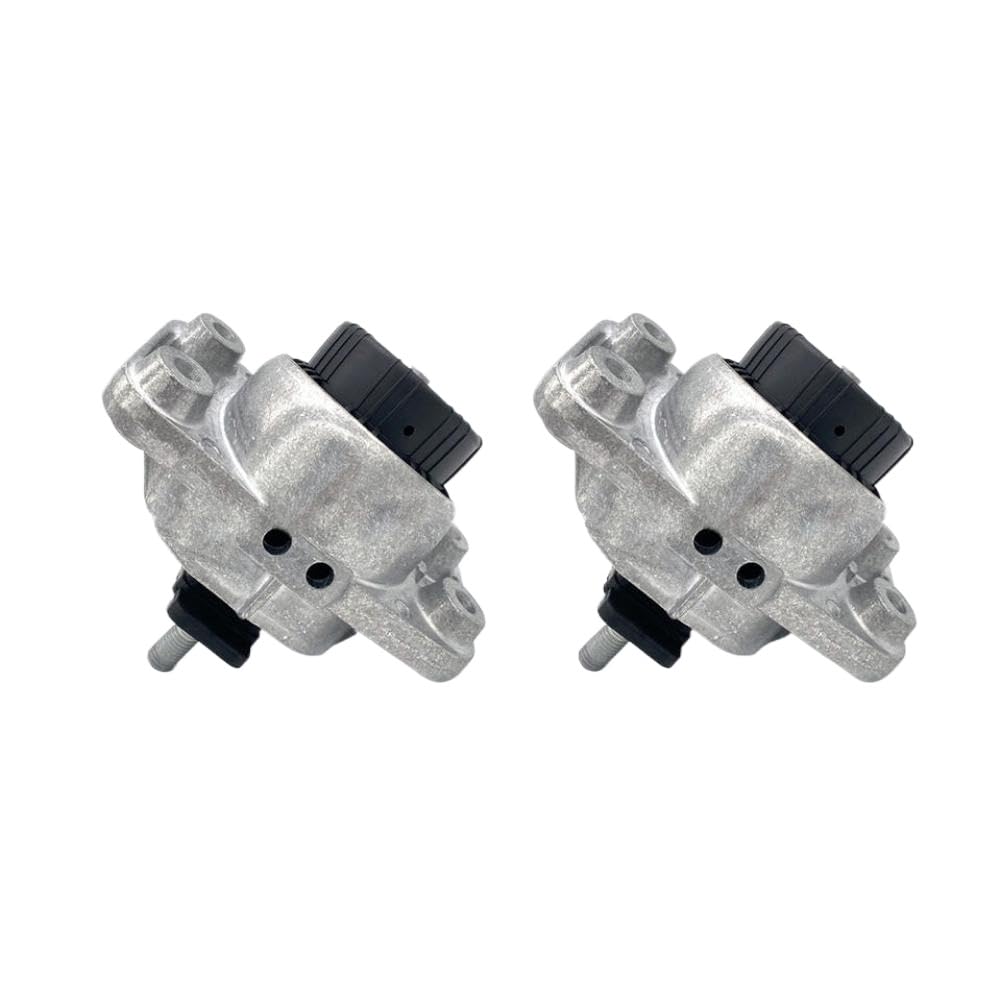 Ojsqkuqve Onecolor Engine Mount Pair Compatible With Sport 3.0L V6 5.0L V8 Lr056882 Lr054850 Lr051515