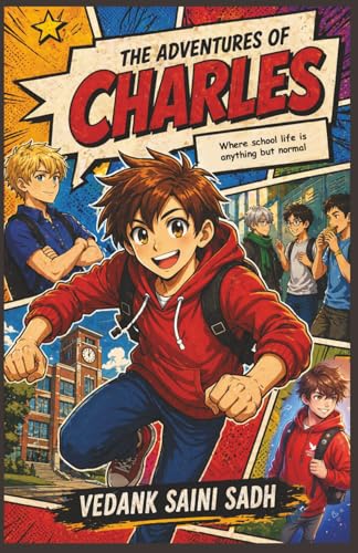 The Adventures of Charles: Where school life is anything but normal