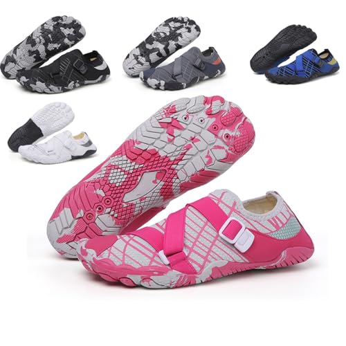 Barefoot Hiking Men's Slip Healthy Breathable Shoes Fitness Yoga Shoes Wide Toe Zero Drop Water Shoes