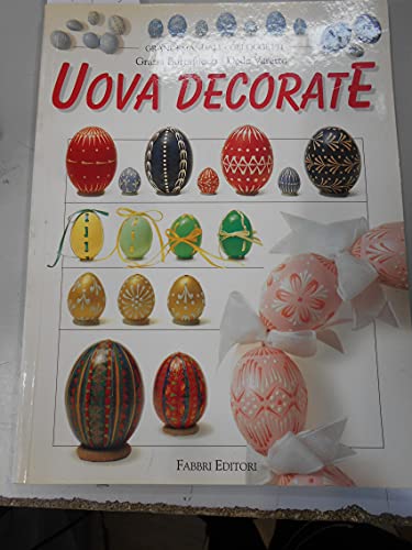  Uova decorate