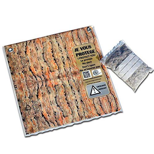 Agro Sens Sac Collecteur et Mastic pour Piège à Chenilles Processionnaires du Pin - AG-PPROKIT Cover