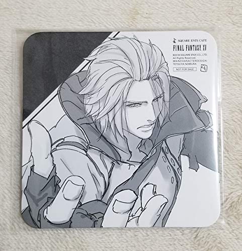 ff15 コースター　コンプ Amazon｜スクエニカフェ 限定 FF15 コースター 第7弾 レイヴス FF15 FF