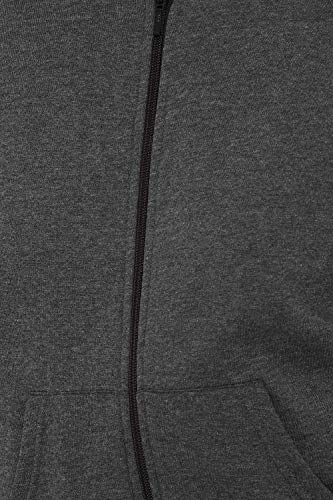 Image of Allen Solly Women's Synthetic Hooded Neck Sweatshirt | Long Seelves Regular Fit Zipper