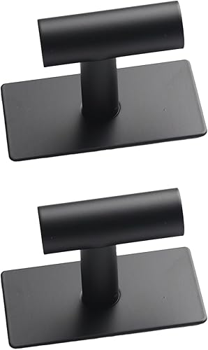 Adhesive Towel Hooks for Bathroom Wall Heavy Duty Waterproof Sticky Hooks for Hanging Towels, Robes, Clothes, Coat, Self Adhesive Wall Mount Hooks,