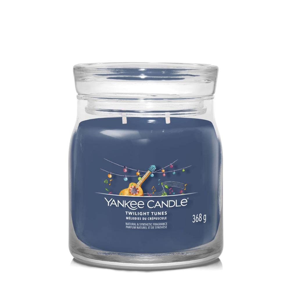 YC Candle Signature Medium Twilight Tunes
