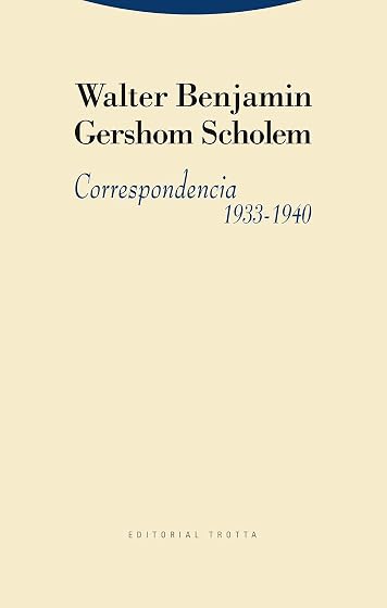 Correspondencia 1933-1940