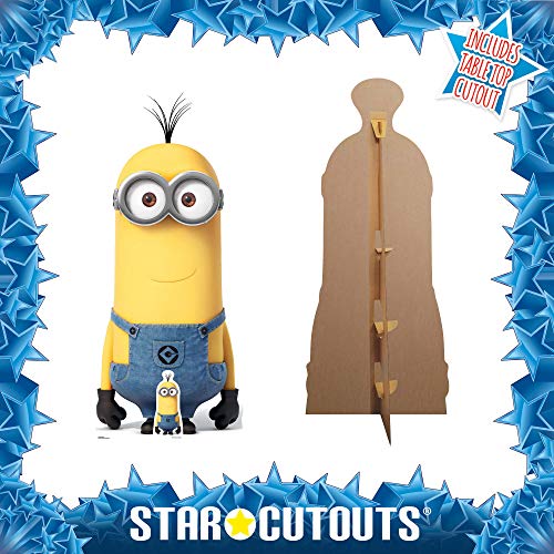 STAR CUTOUTS Ltd SC1035 Kevin - Minion Alto