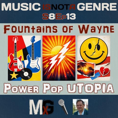 Fountains of Wayne &ndash; Power Pop UTOPIA | MxG - Season 8 Episode 13