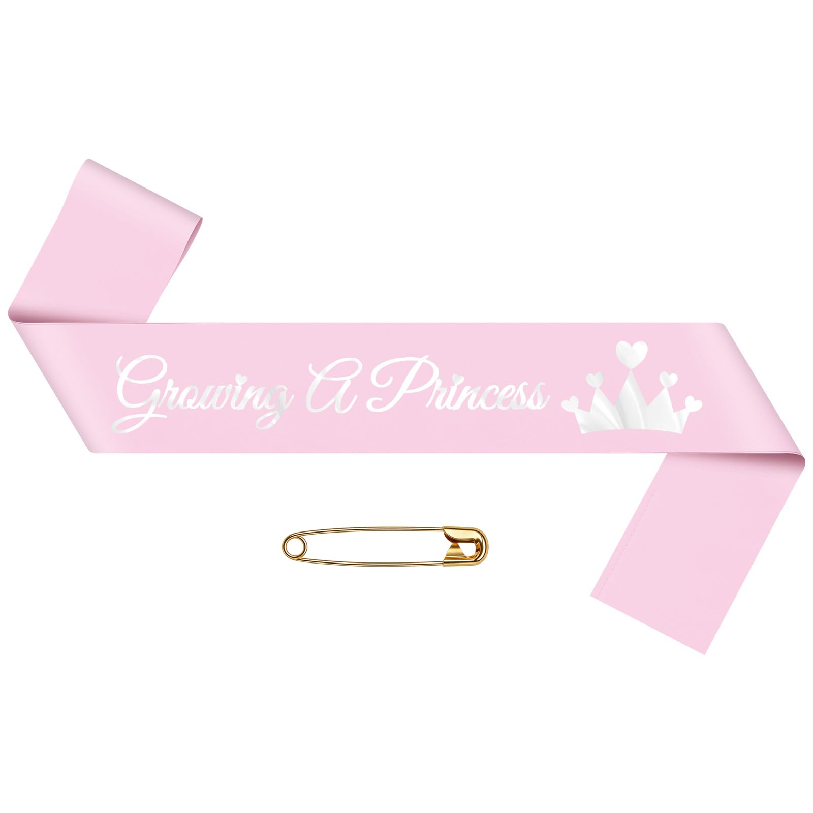 Mummy to Be Sash Girl Baby Shower Pink Satin Sash Girl Mum Gifts Baby Shower Decorations Mummy to Be Sashes for Gender Reveal Pregnancy Announcement Favors for Pregnant Women Gifts for New Girls Mom