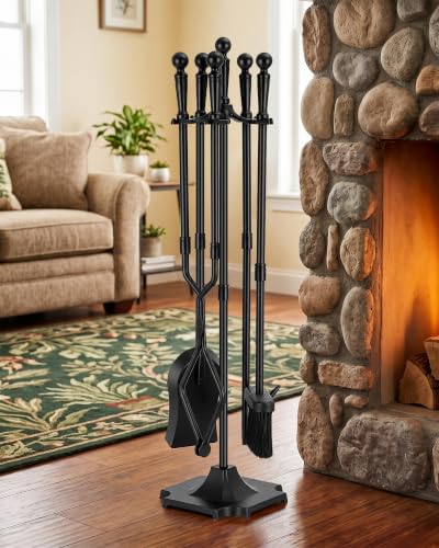 Gtongoko 5-Piece Solid Steel Set