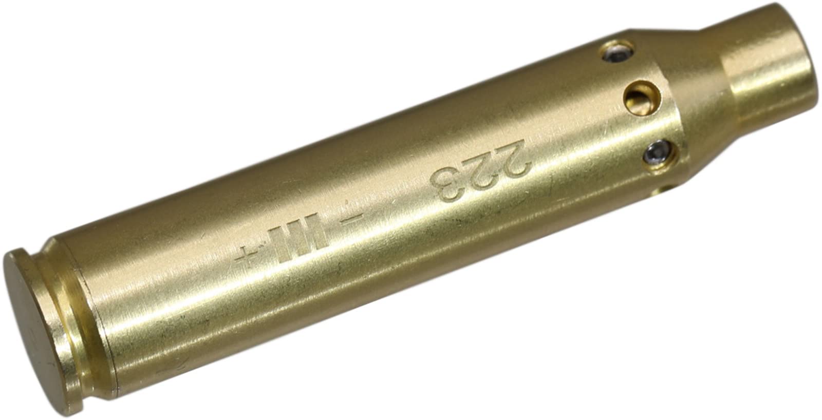 Cartouche de Visée 5.56mm avec 2 Jeux de Piles Rouge