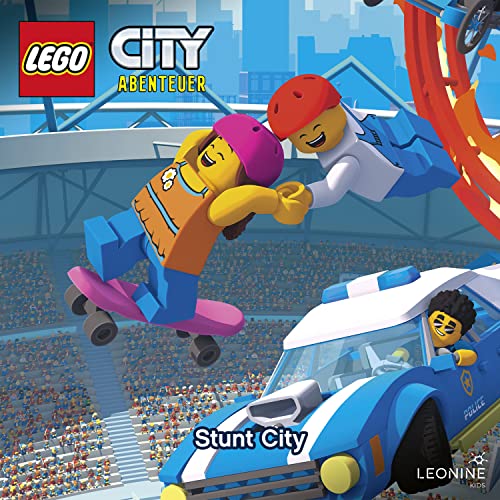 Lego City