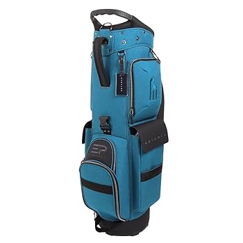 EPICURE エピキュール　ゴルフバッグ　9インチ　キャディバッグ　カーキ EPICURE エピキュール ゴルフバッグ 9インチ キャディバッグ