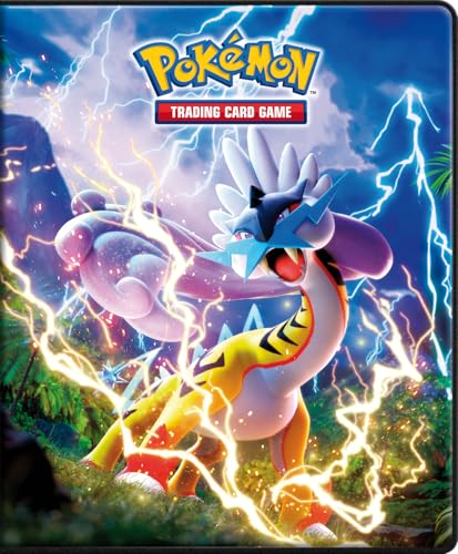 Cahier Range cartes Pokémon Forces Temporelles 80 Cartes Asmodee Le Cahier - vue 7