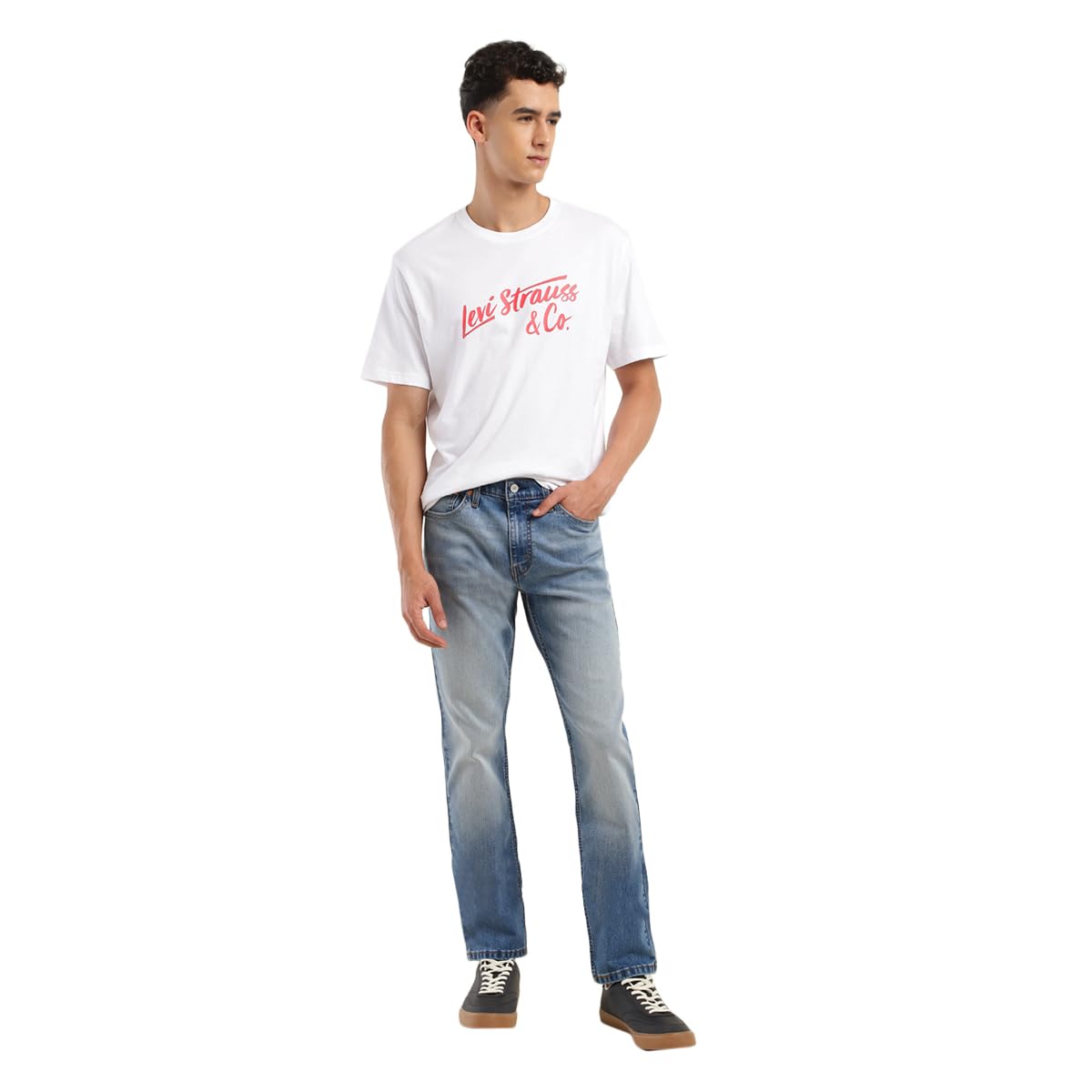 levi's Men's 511 Slim Fit Mid Rise Jeans-picture-13