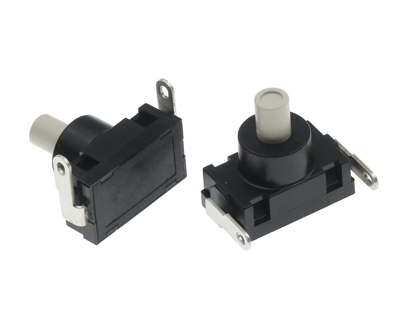 Micro-interrupteur 10 pièces interrupteur for aspirateur 16A125V 8A250V KAN-J4 interrupteurs de fin de course à 2 boutons Interrupteur électrique