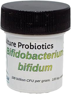Pure Probiotic Supplement: Bifidobacterium bifidum
