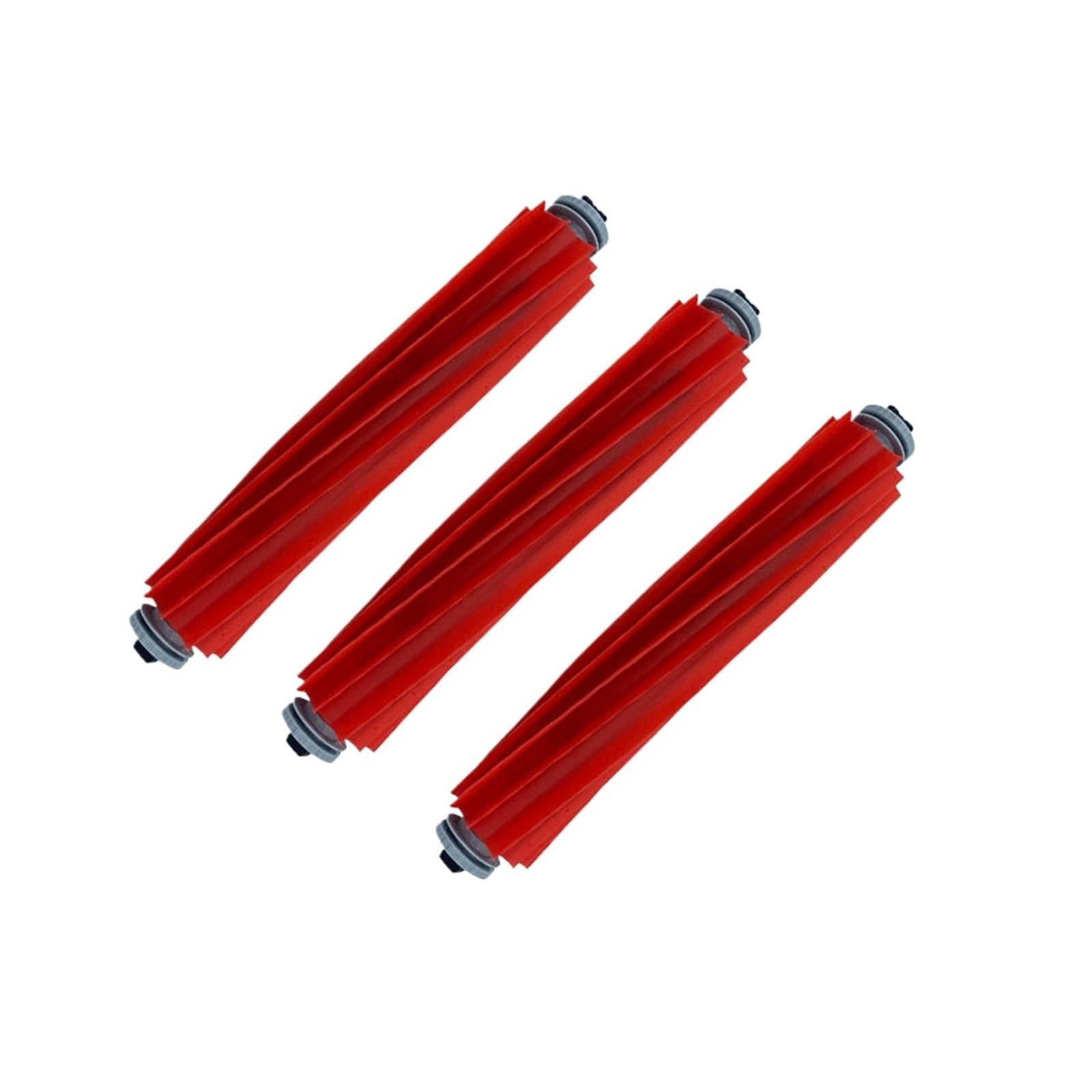 Kvcccss 3Pcs Brush ，Compatible For Roborock，Robot V