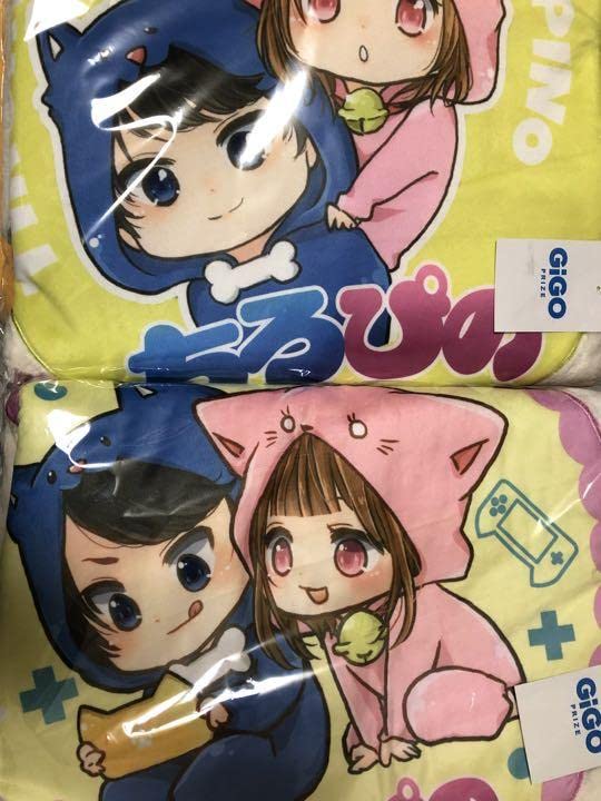 中古雑貨 ちろぴの(A.ノーマル) ラウンドマット GiGO限定 : 駿河屋