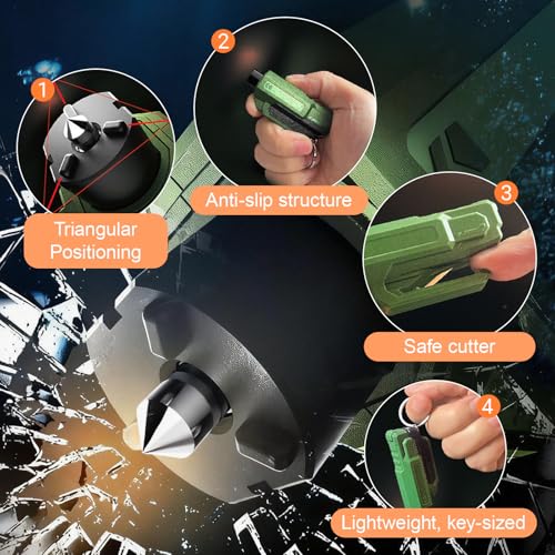 The Keychain Escape Tool