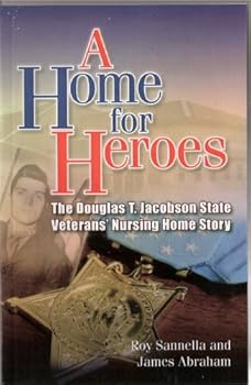 Paperback A Home for Heroes Book