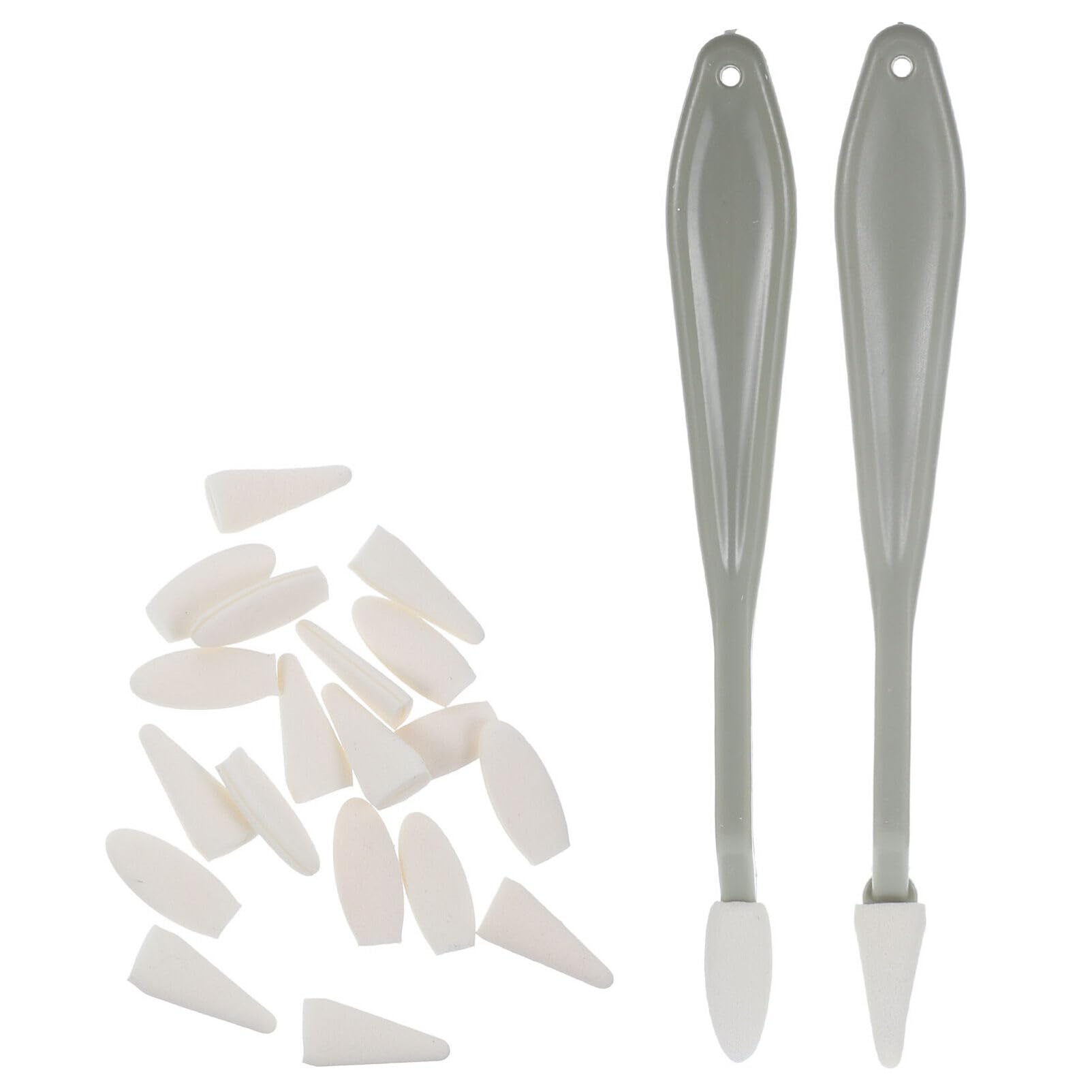 HOODANCOS 1set Blending Stumps for Artists Comfortable Grip Sketch Drawing Tools Versatile Art for Pencil for Beginners Professionals for Crafts DIY Projects