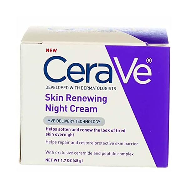 CeraVe 1.7 Ounce Skin Renewing Night Cream