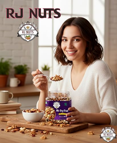 RJ Nuts Premium Nutmix 100g - Image 4