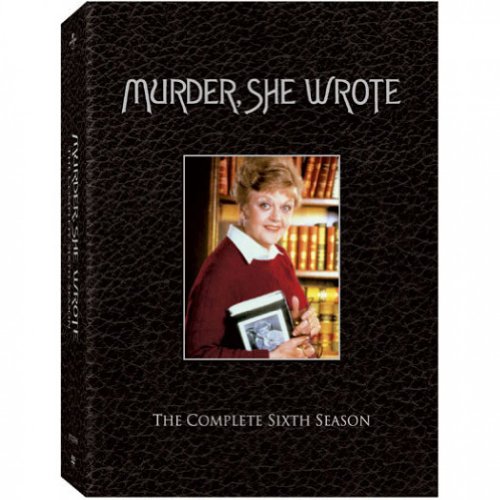 Murder, She Wrote: Season 6 image 2