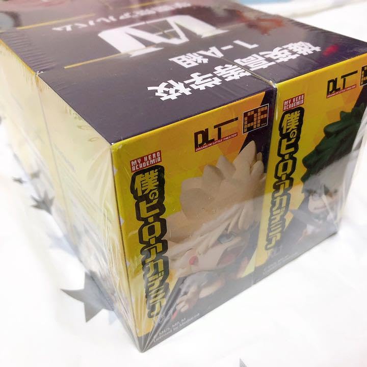 Amazon.co.jp: 僕のヒーローアカデミア ヒロアカ 中国限定 十傑