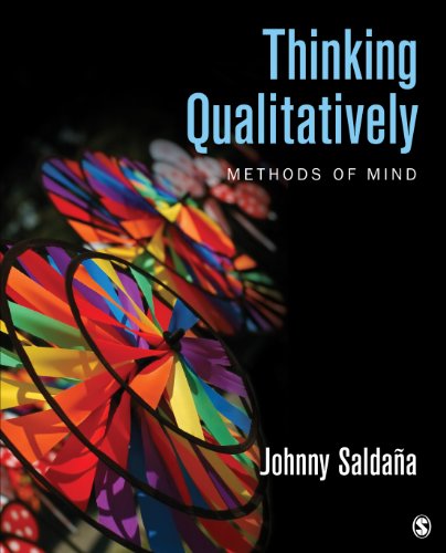 Thinking Qualitatively: Methods of Mind (English Edition) livre En ligne